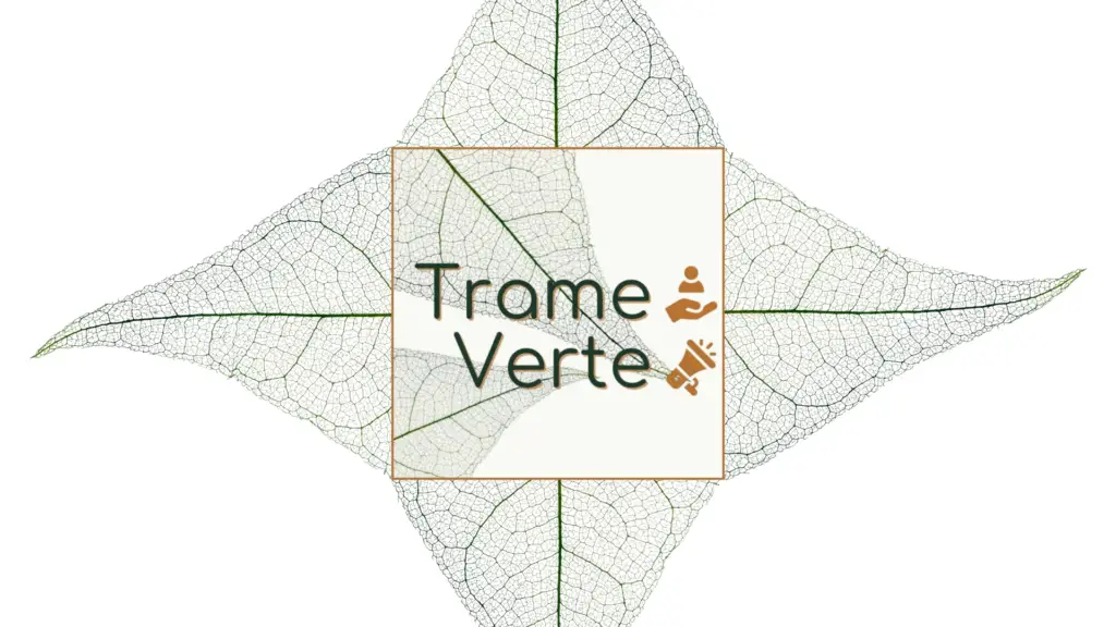 Fond d'écran Trame Verte