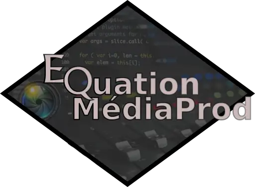 Logo EQuation Mediaprod