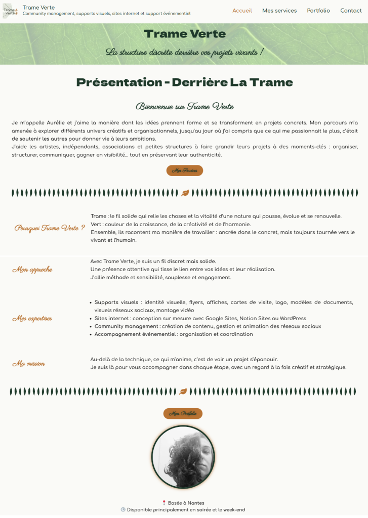 extrait wp Trame Verte accueil complet